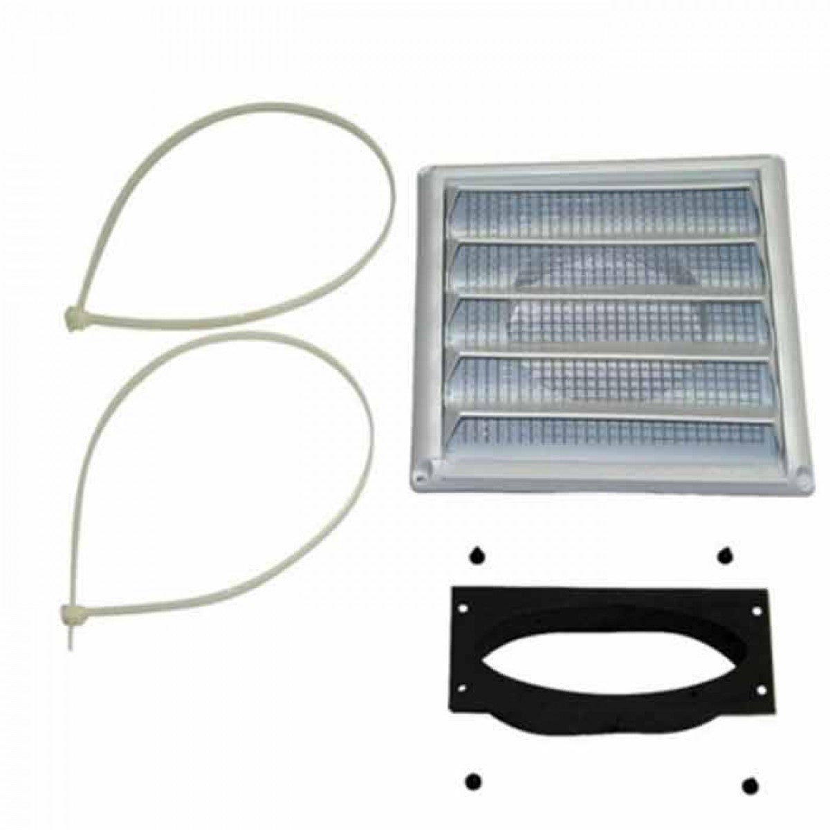 Osburn Fresh Air Intake Kit for Osburn 1700, 2000, Inspire 2000, Matrix, Matrix 2700 & 3500 Wood Inserts