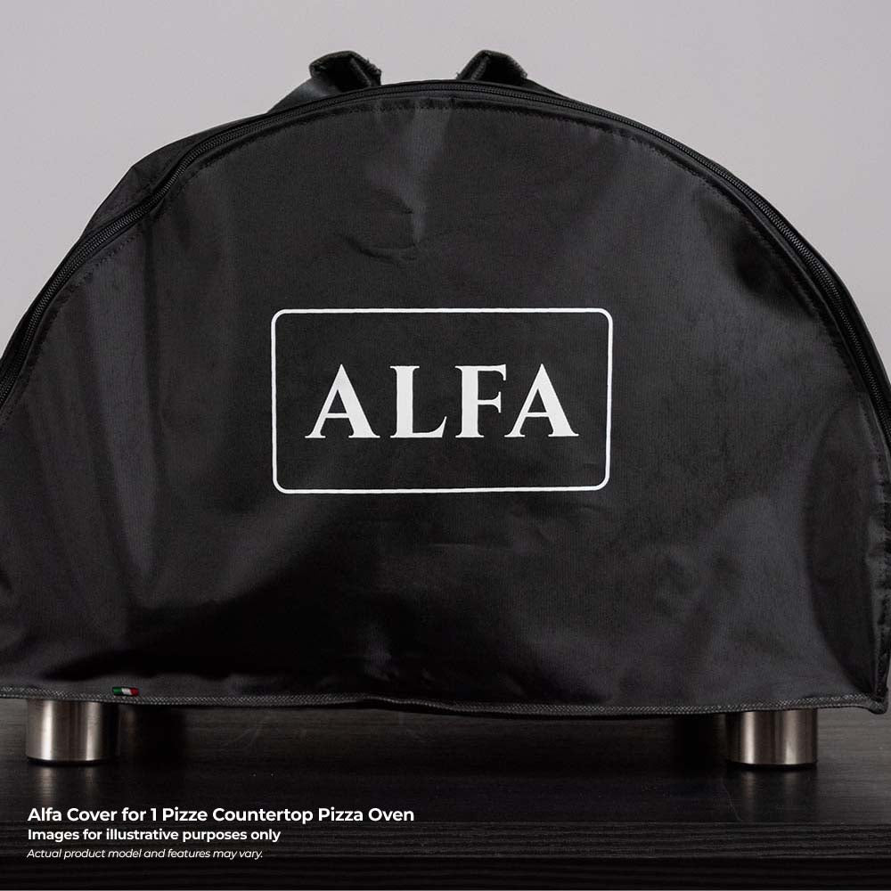 Alfa Cover for 1 Pizze Countertop Pizza Oven