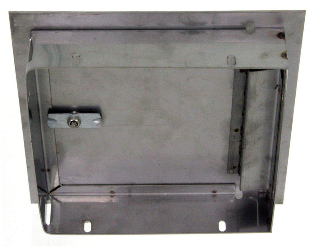 HPC Fire Recessed Mount Stainless Steel Access Door, 8x8 Inch