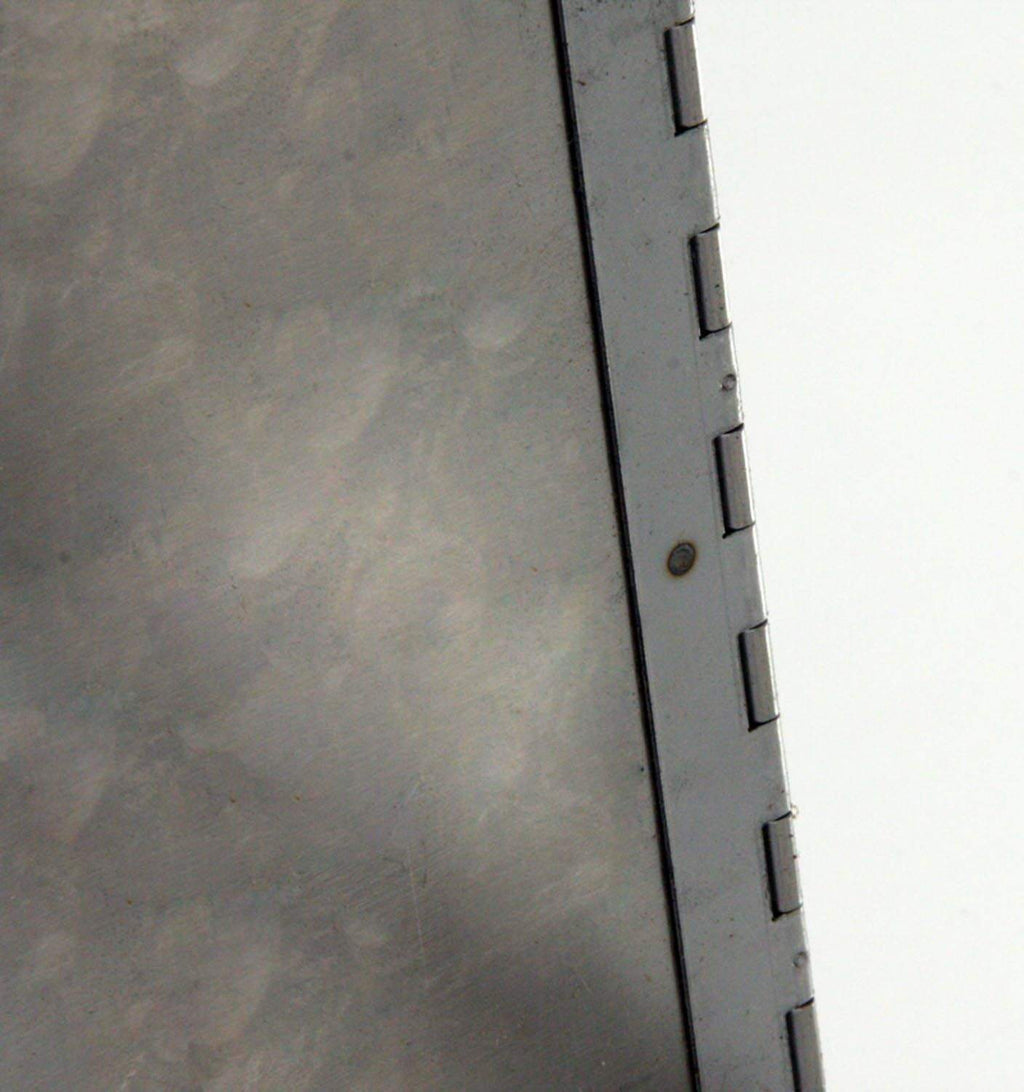 HPC Fire Surface Mount Stainless Steel Access Door, 8x8 Inch