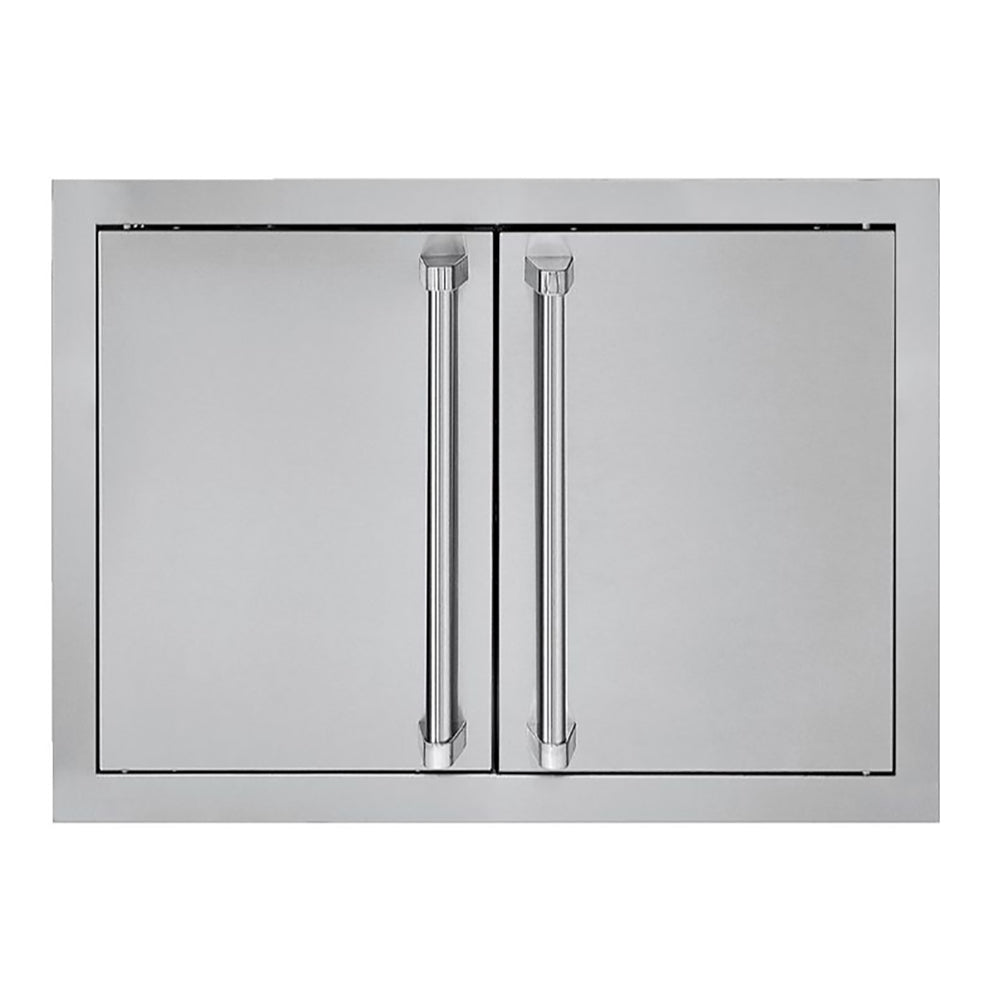 Viking Stainless Steel Access Doors, 28-Inch (AD52820SS)