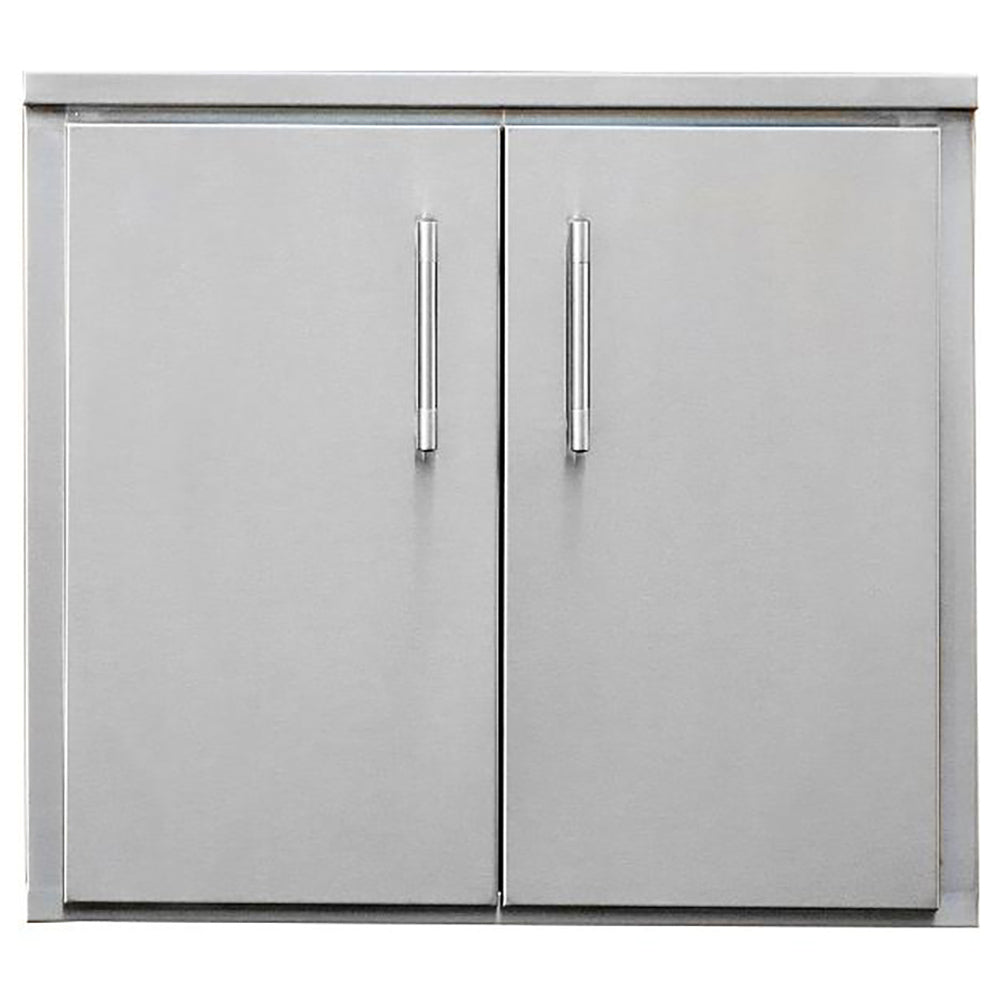 TEC Double Access Doors, 25x23-Inch