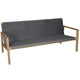 Royal Teak Collection Admiral Sofa