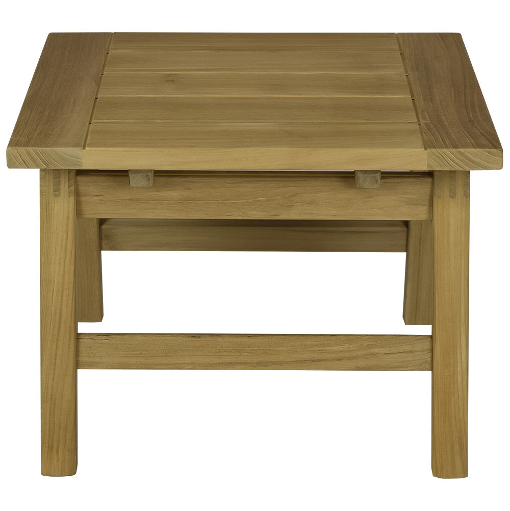 Royal Teak Collection Admiral Teak Side Table
