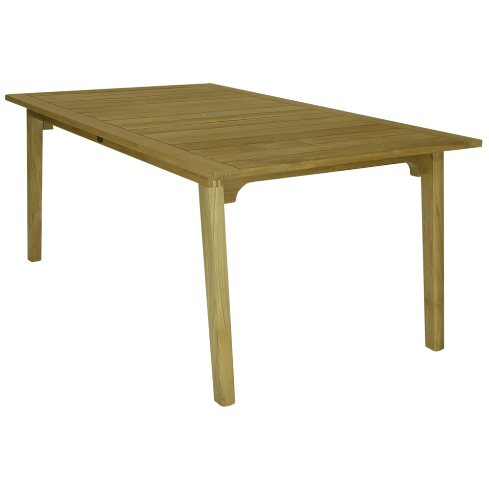 Royal Teak Collection ADT Admiral Teak Dining Table