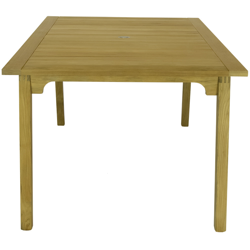 Royal Teak Collection ADT Admiral Teak Dining Table