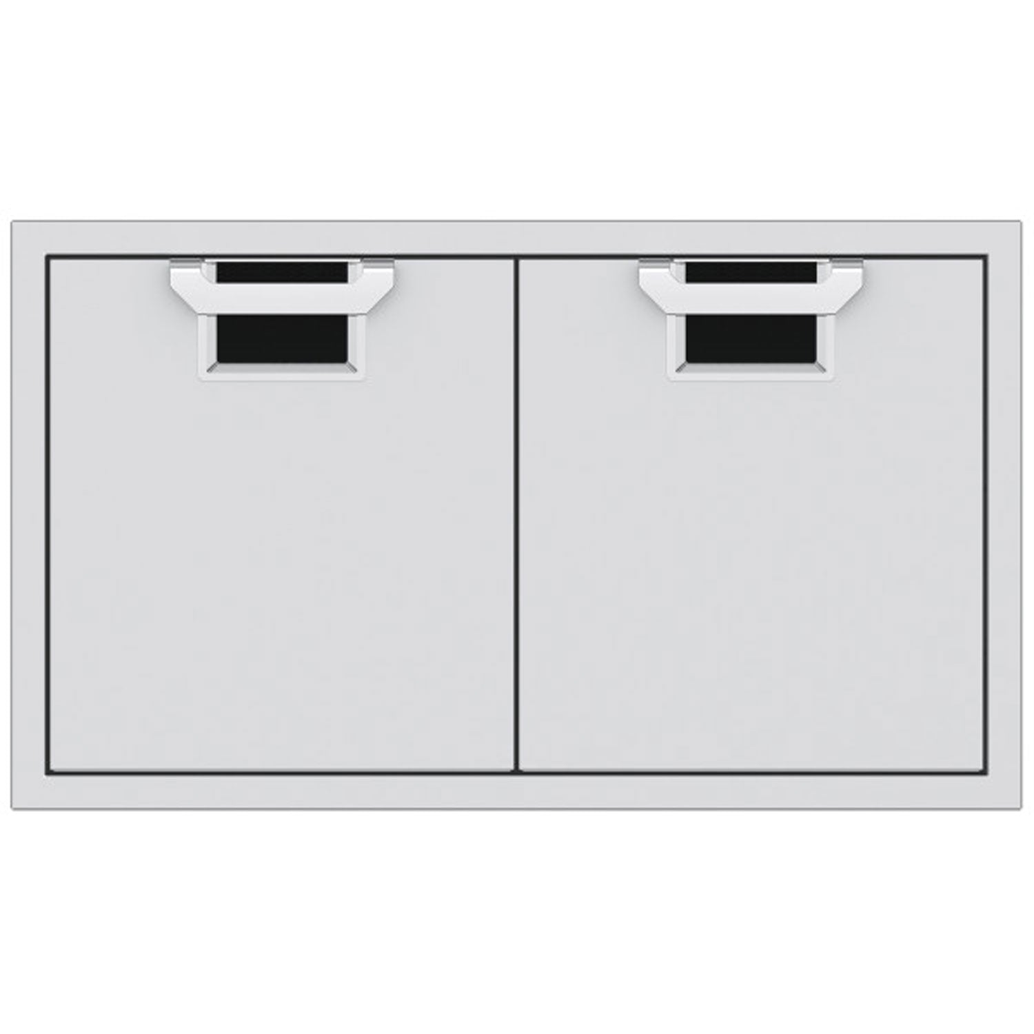Aspire by Hestan AEAD36 Double Access Doors, 36-Inches