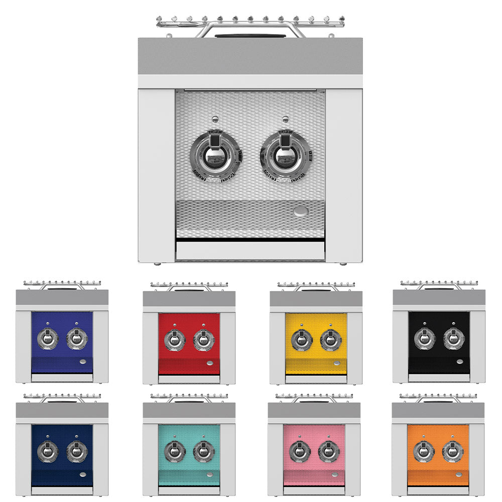 Spotix Aspire by Hestan Double Side Burner – Spotix