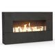 American Fyre Designs 211 Milan Low Linear Outdoor Gas Fireplace
