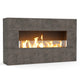 American Fyre Designs 211 Milan Low Linear Outdoor Gas Fireplace