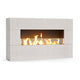 American Fyre Designs 211 Milan Low Linear Outdoor Gas Fireplace
