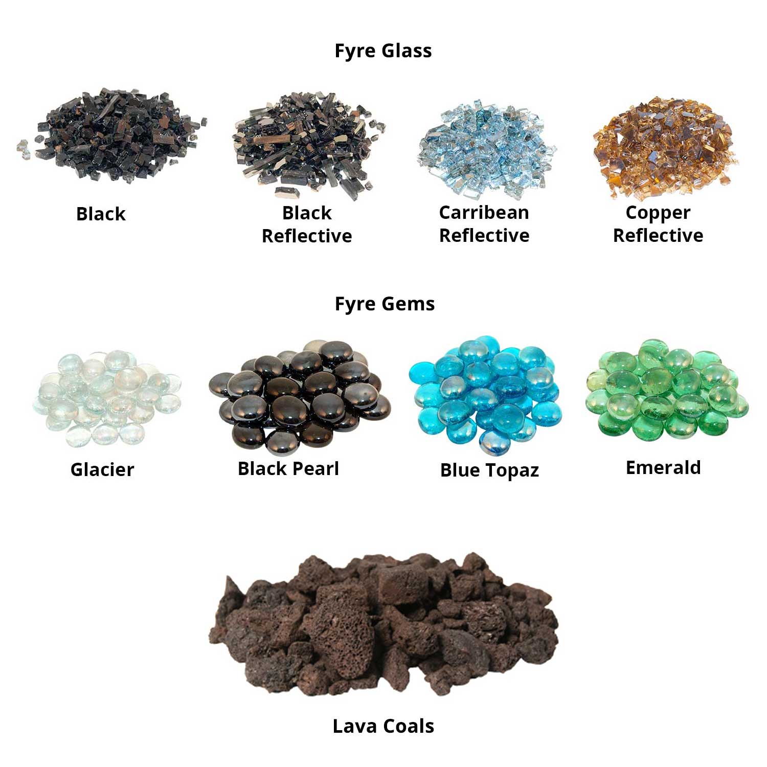 American Fyre Designs GRFC 48-Inch Fire Bowl