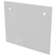 American Fyre Designs Fireplace Protector Plate for Petite Cordova and Grand Petite Cordova Models