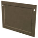 American Fyre Designs Fireplace Protector Plate for Cordova, Reduced Cordova, and Grand Cordova Models