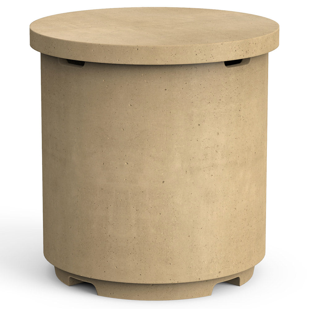 American Fyre Designs Contempo Propane Tank Cover