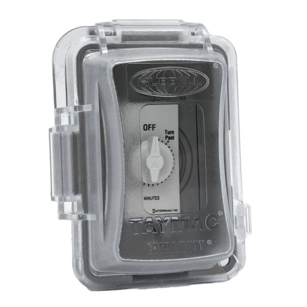 American Fire Products 1-Hour Weatherproof On/Off Timer Switch