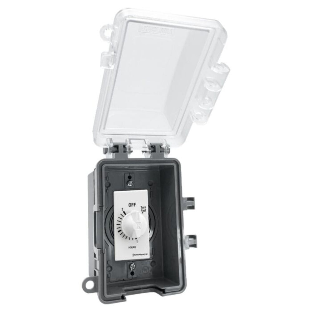 American Fire Products 2-Hour Weatherproof On/Off Timer Switch