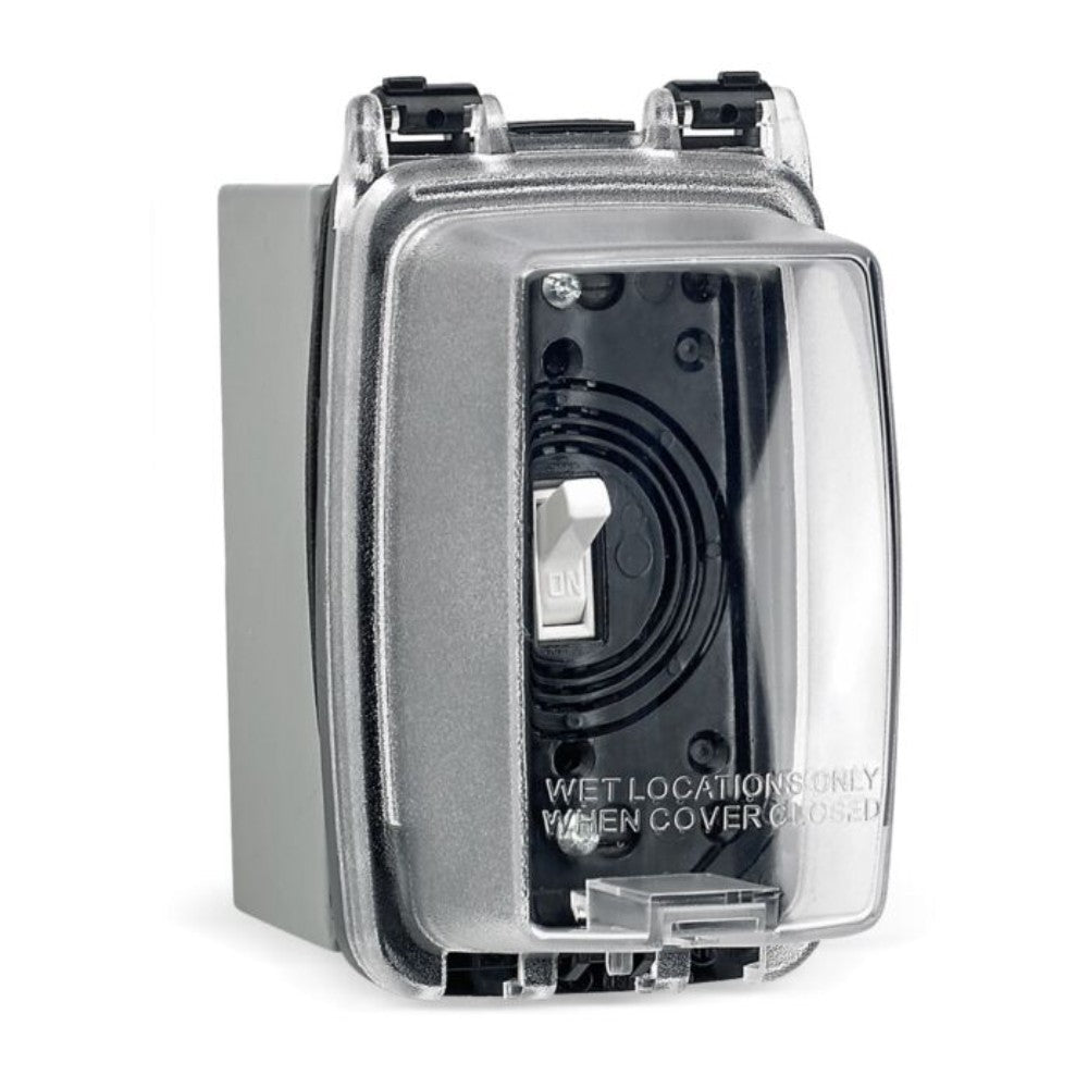 American Fire Products Weatherproof On/Off Wall Switch