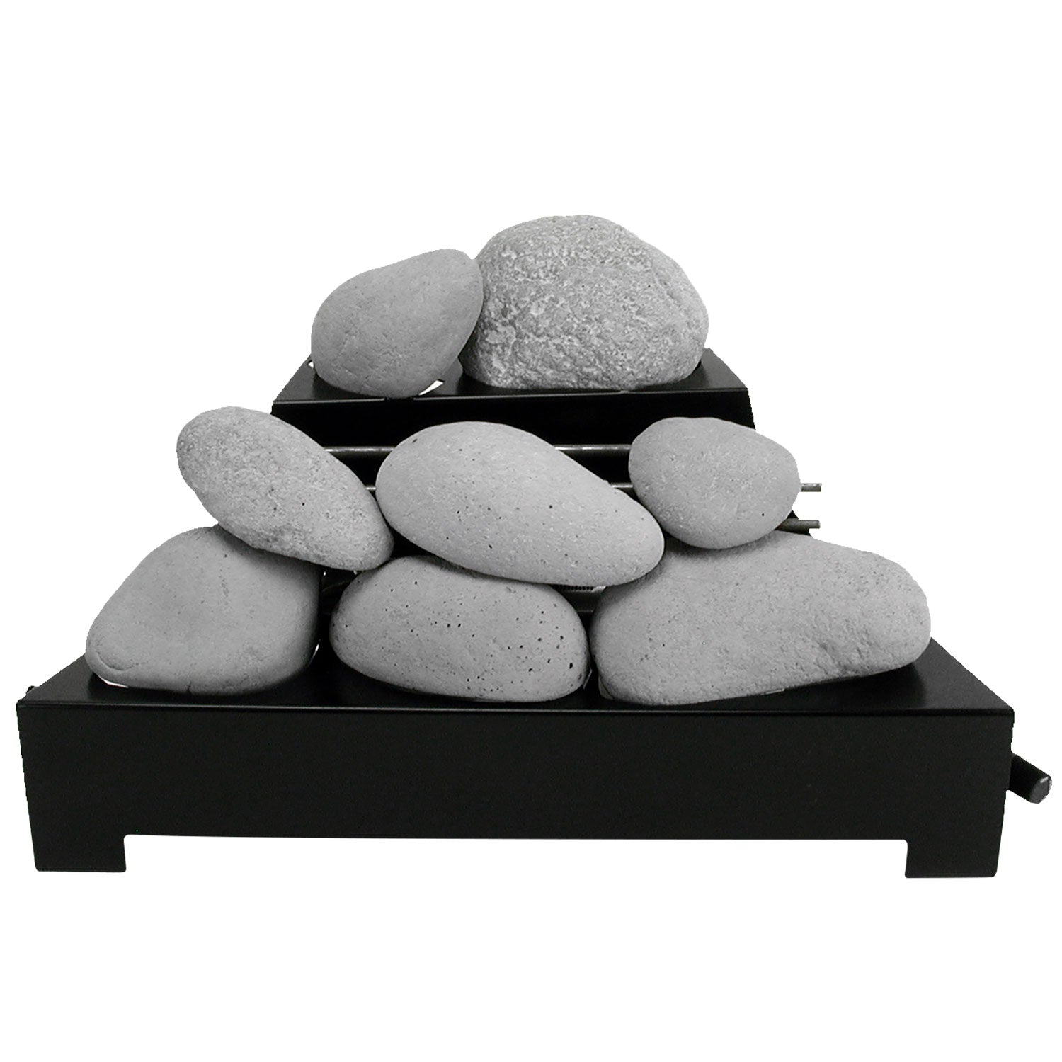 Rasmussen AFS20-B Alterna Ventless FireStones 20-Inch Burner Kit