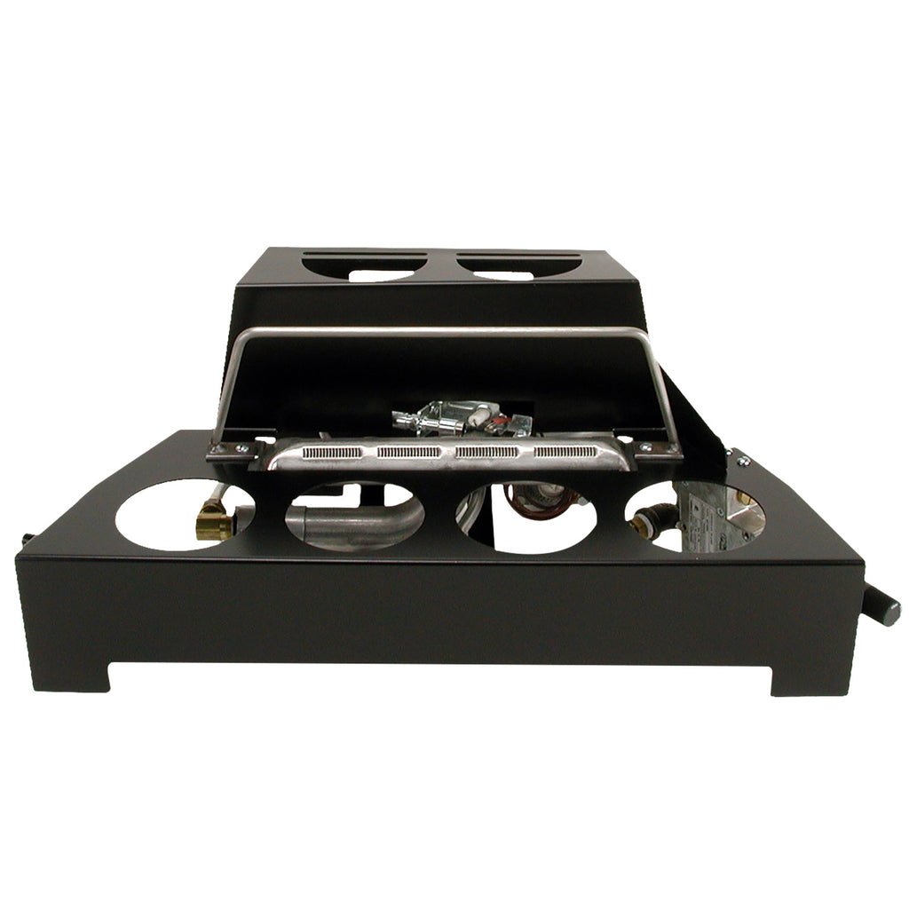 Rasmussen AFS20-B Alterna Ventless FireStones 20-Inch Burner Kit