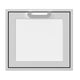 Hestan AGAD24 Single Access Door, 24-Inches