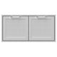 Hestan AGAD24 Single Access Door, 24-Inches