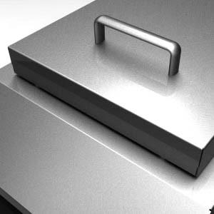 Hestan AGB121 Single Side Burner