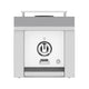 Hestan AGB121 Single Side Burner