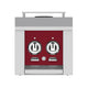 Hestan AGB122 Double Side Burner