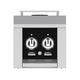 Hestan AGB122 Double Side Burner