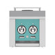 Hestan AGB122 Double Side Burner