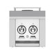 Hestan AGB122 Double Side Burner