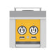 Hestan AGB122 Double Side Burner