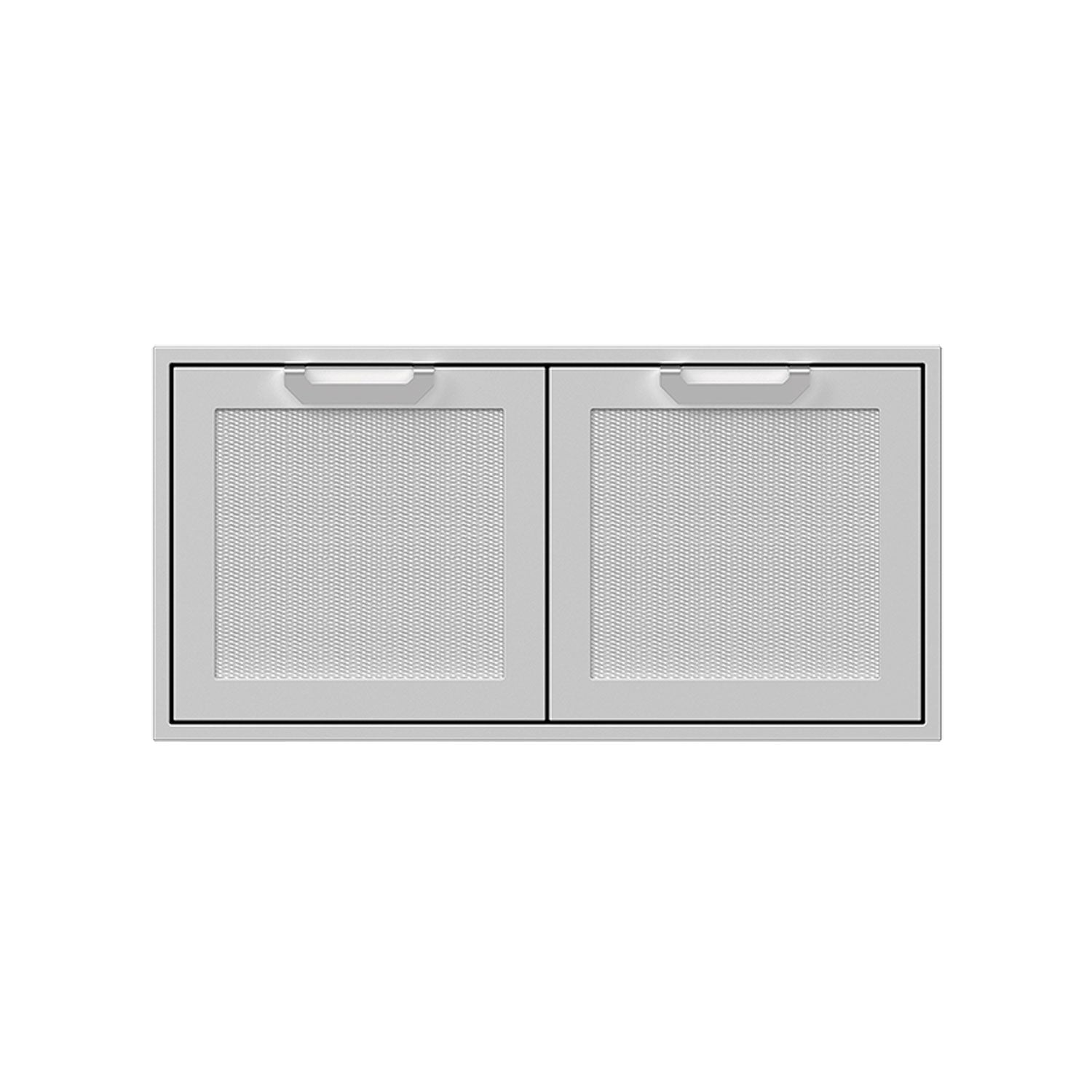 Hestan AGSD42 Double Storage Doors, 42-Inches