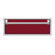 Hestan AGSR30 Single Storage Drawer, 30-Inches