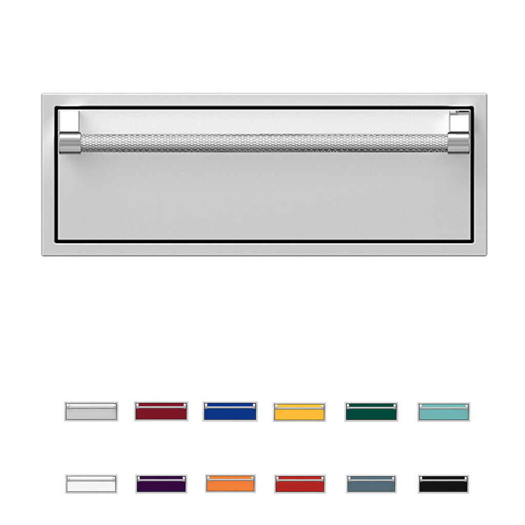 Hestan AGSR30 Single Storage Drawer, 30-Inches
