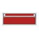 Hestan AGSR30 Single Storage Drawer, 30-Inches