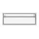 Hestan AGSR30 Single Storage Drawer, 30-Inches