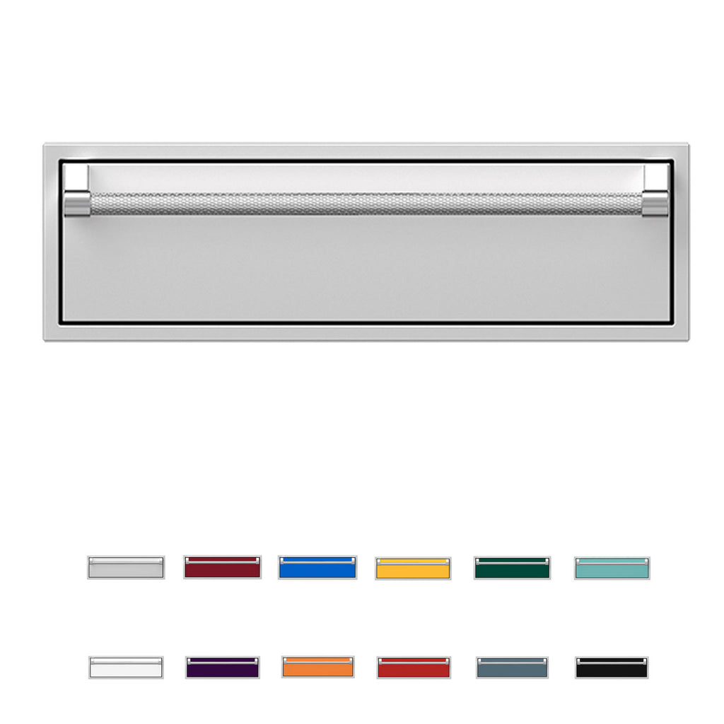 Hestan AGSR36 Single Storage Drawer, 36-Inches