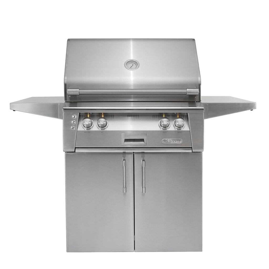 Alfresco ALXE-30C Freestanding Grill, 30