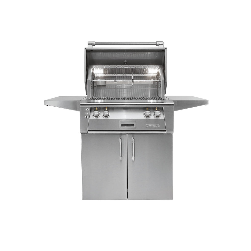 Alfresco ALXE-30C Freestanding Grill, 30