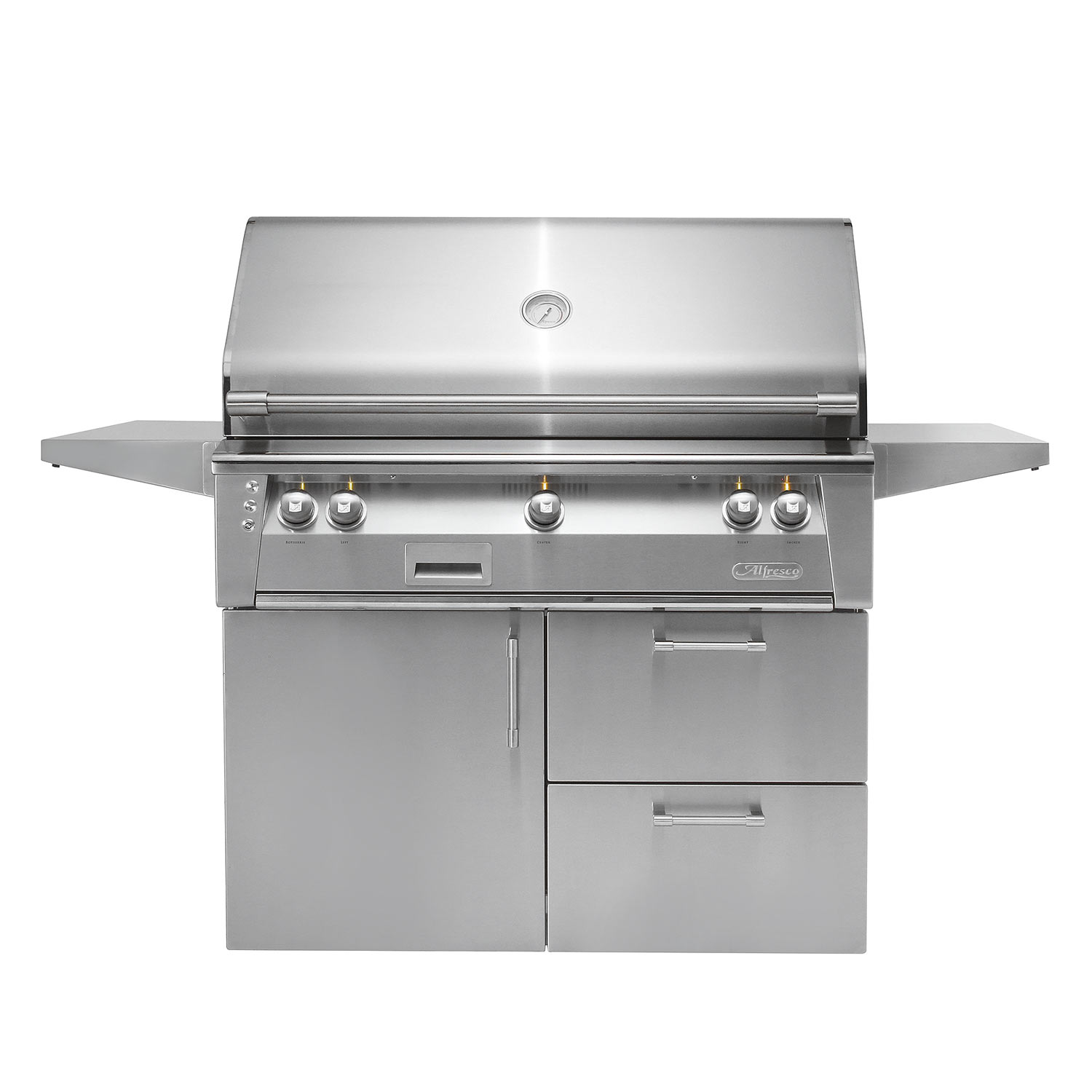 Alfresco ALXE-42C Freestanding Grill, 42