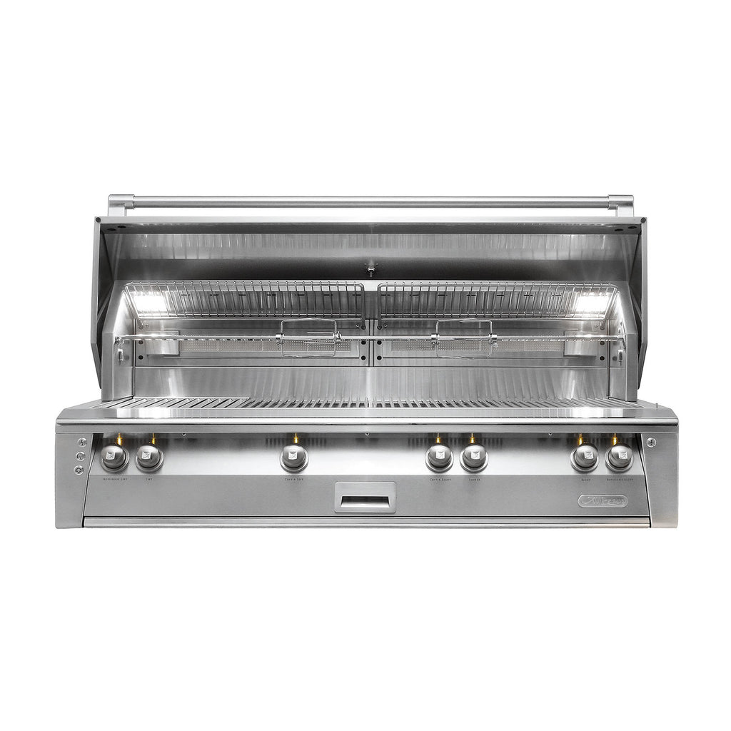 Alfresco ALXE-56BFG Built-In Grill, 56