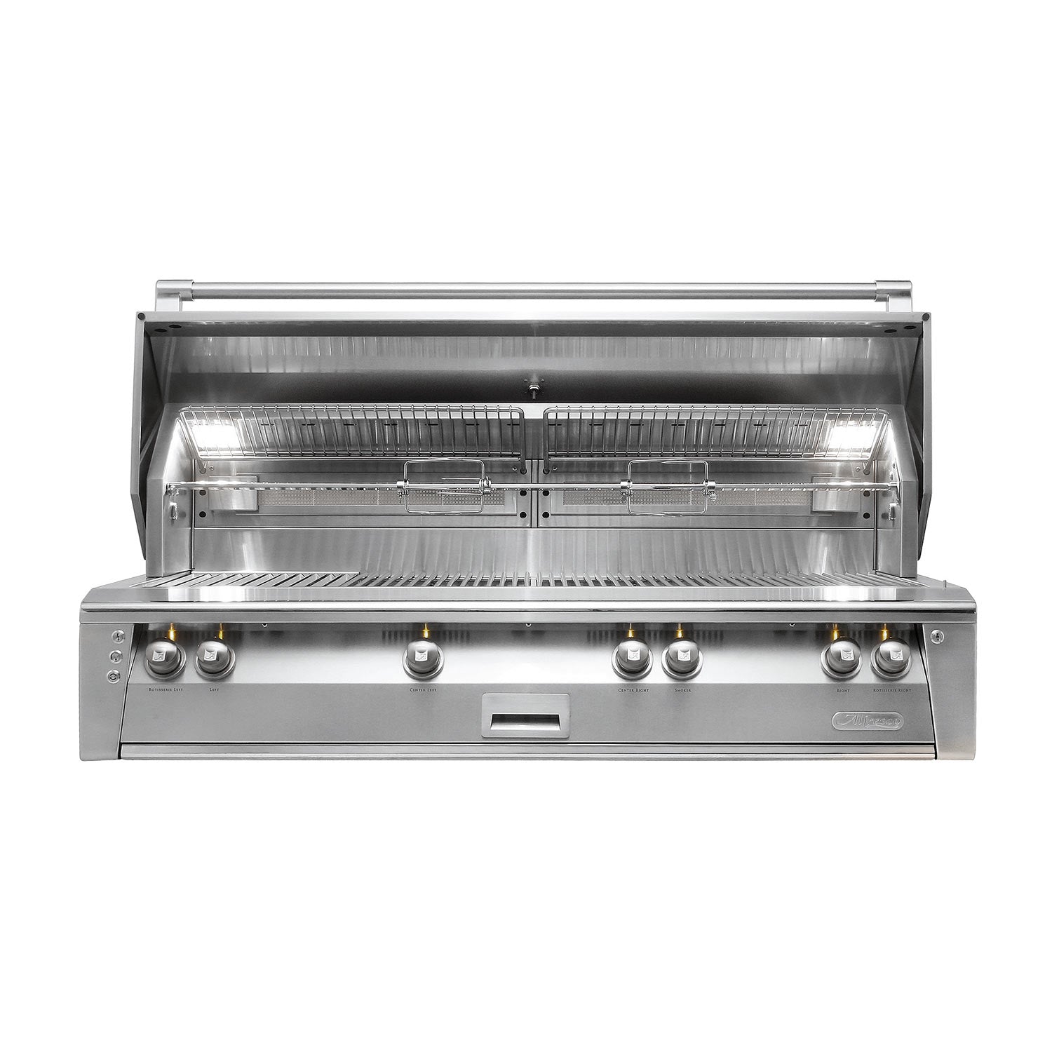 Alfresco ALXE-56BFG Built-In Grill, 56