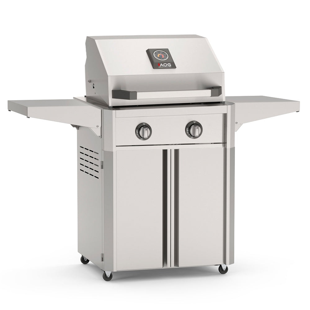 American Outdoor Grill T-Series 24-Inch Freestanding Gas Grill
