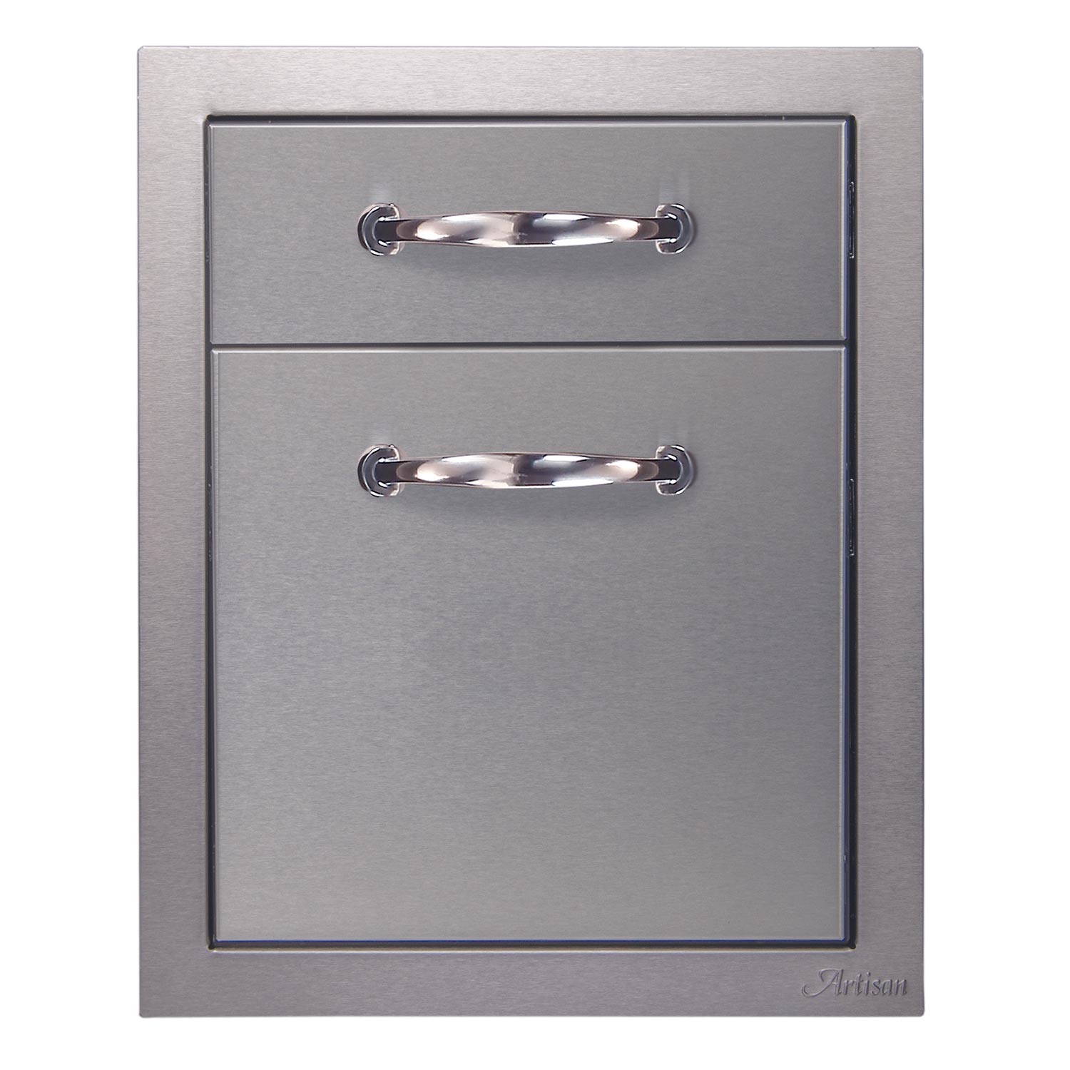 Artisan Double Drawers, 17-Inch