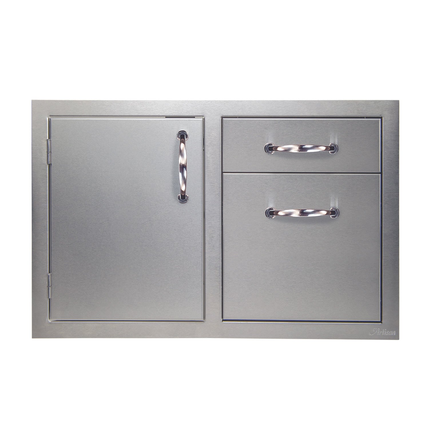 Artisan Access Door and Double Drawer Combo, 32-Inch