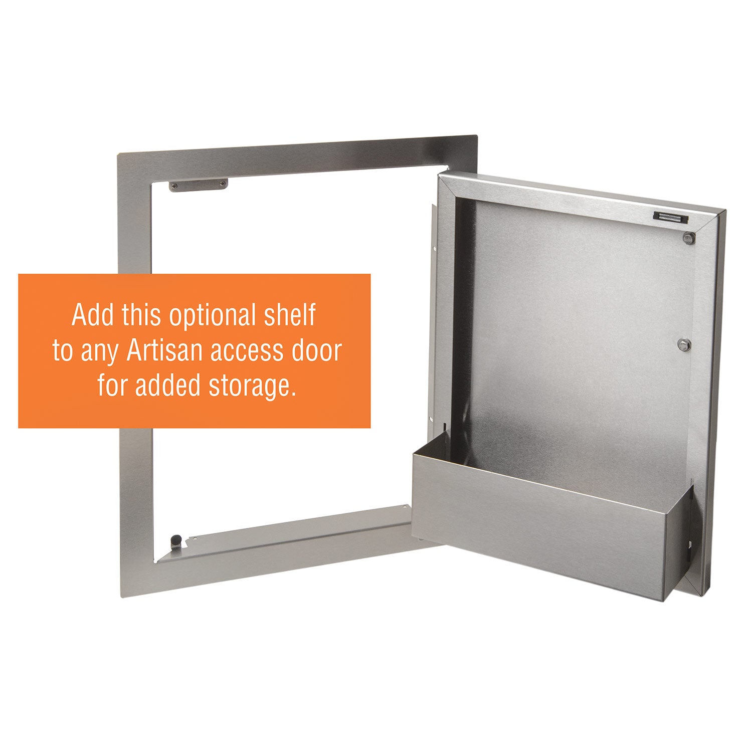 Artisan Door Shelf for 42-Inch Double Access Doors