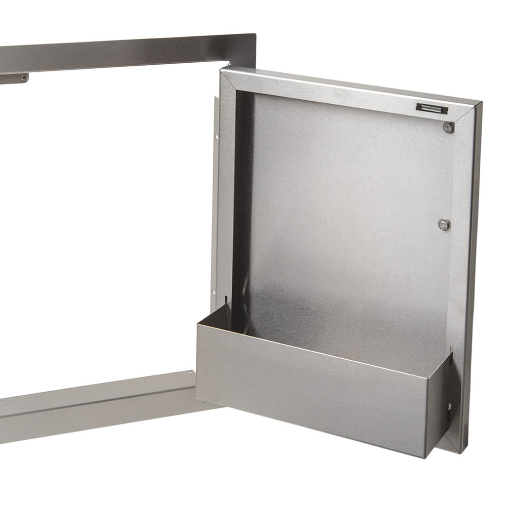 Artisan Door Shelf for 42-Inch Double Access Doors
