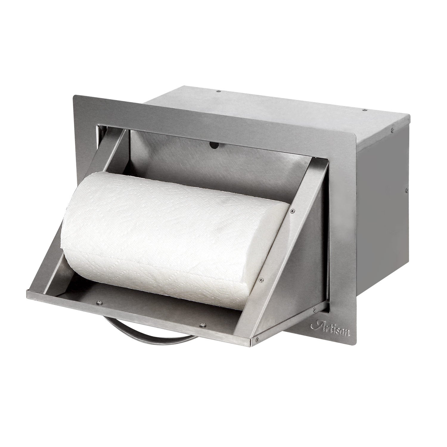 Artisan Paper Towel Holder, 17-Inch